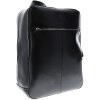 Exacompta 17637E Zaino per laptop in pelle nera idrorepellente 17 pollici Exactive