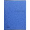 Raccoglitore a spirale Exacompta Colorspan 355g-m² - A4 - Blu