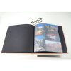 Exacompta Album fotografico Aquarel 29x32 cm 60 pagine nere