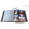 Exacompta Album fotografico Aquarel 29x32 cm 60 pagine nere