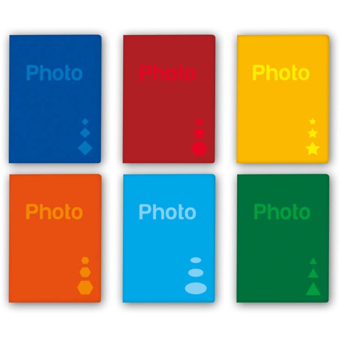 ZEP Mini Slip-in Album Basic 20 foto 13x19 cm