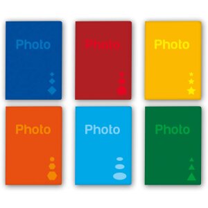 ZEP Mini Slip-in Album Basic 20 foto 13x19 cm