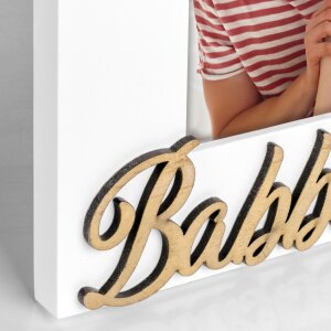 Cornice per foto Babbo I - 10x15 cm