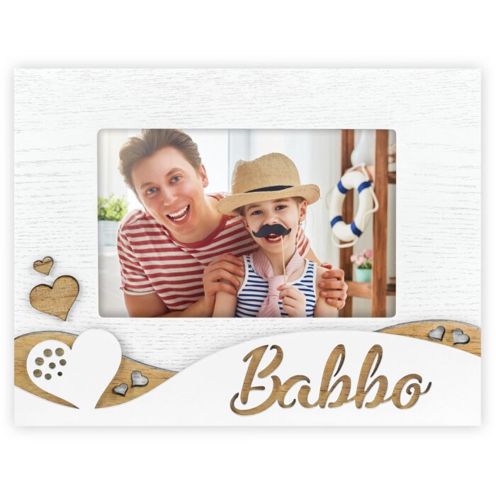 Babbo ii Photo Frame - 10x15 cm