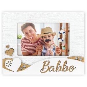 Babbo ii Photo Frame - 10x15 cm
