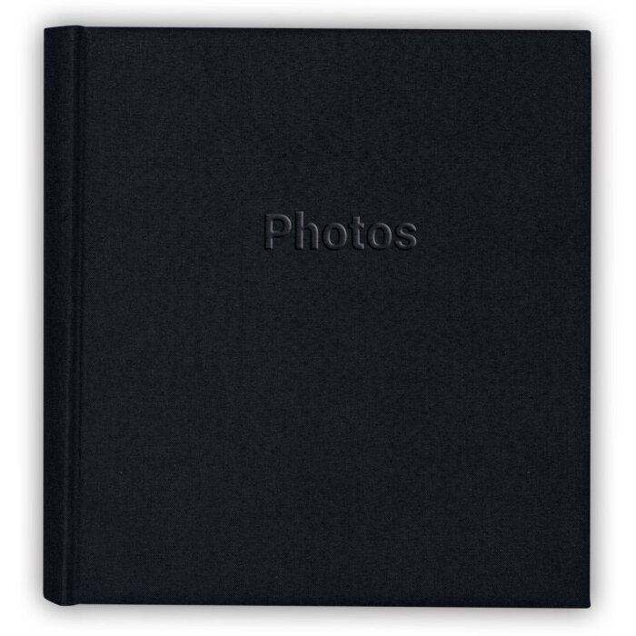 ZEP Album fotografico autoadesivo Olanda nero 26x32 cm 50 pagine autoadesive