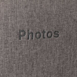 ZEP Album fotografico Olanda 29x31 cm marrone 60 pagine bianche
