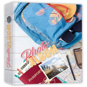 ZEP Album stick-in Wanderlust 200 foto 13x19 cm