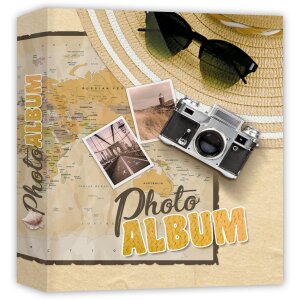 ZEP Album stick-in Wanderlust 200 foto 13x19 cm