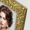 Cornice portafoto Hasle 10x15 cm oro