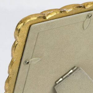 Cornice barocca Lier 13x18 cm oro