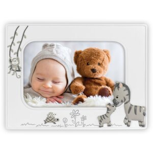 Baby Frame Gabriele 10x15 cm formato orizzontale