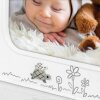 Baby Frame Gabriele 10x15 cm formato orizzontale