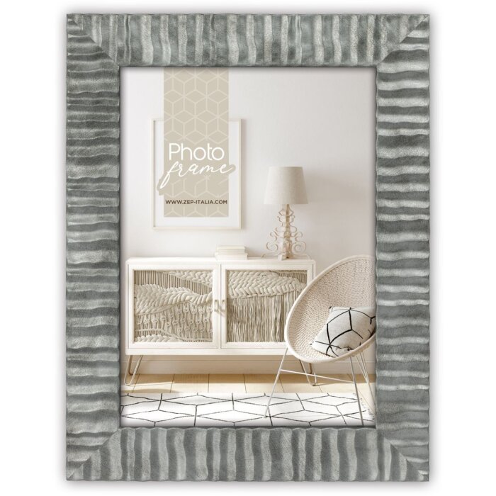 Cornice ZEP Urbino grigio 20x30 cm