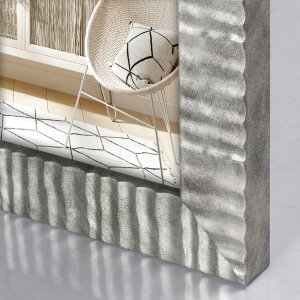 Cornice ZEP Urbino grigio 20x30 cm