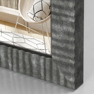 Cornice ZEP Urbino grigio scuro 10x15 cm