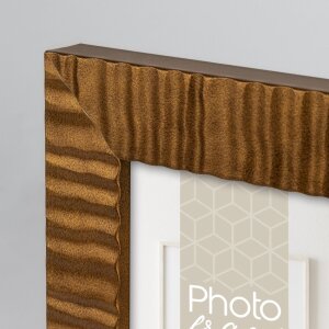 Cornice ZEP Urbino marrone 15x20 cm