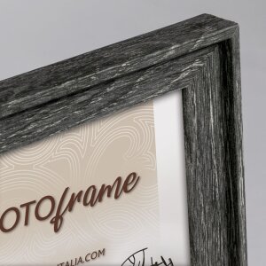 Cornice ZEP Torino 13x18 cm nero