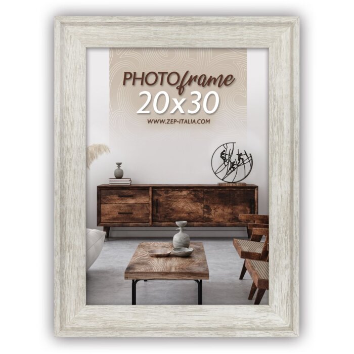Cornice Torino 15x20 cm bianco