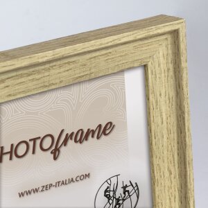 Cornice Torino 13x18 cm marrone