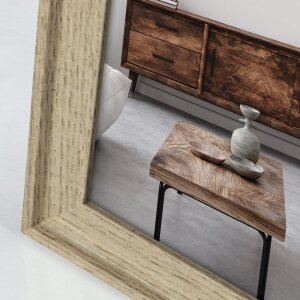 Cornice Torino 30x40 cm marrone