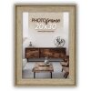 Cornice Torino 30x40 cm marrone