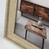 Cornice Torino 30x40 cm marrone