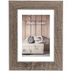 Cornice in legno Nelson 40x50 cm marrone