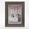 Cornice in legno Nelson 40x50 cm marrone