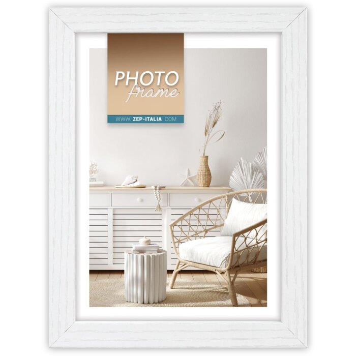 Cornice Vivan 20x30 cm bianco