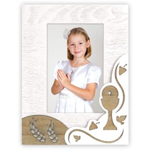 Portafoto Dalila 13x18 cm Portafoto Comunione