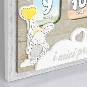 Galleria di foto Dorothy 12 mesi cornice del bambino