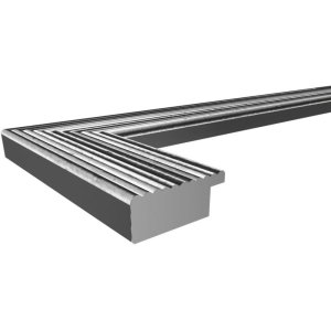 Cornice di legno Grado - 18x24 cm - rovere