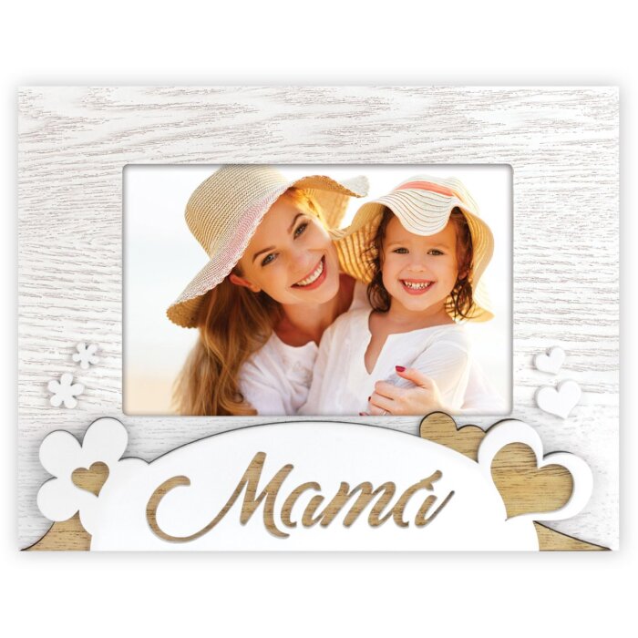 Portafoto Donatella es 10x15 cm Mamá