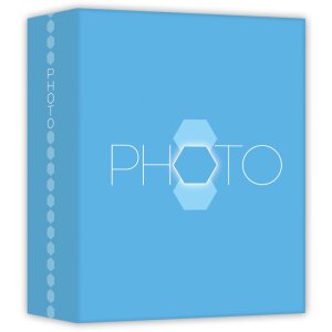 Album loghi 100 foto 10x15 cm