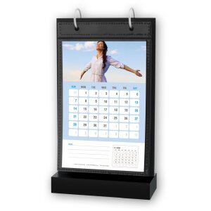 Calendario fotografico Kildare 12 foto 10x15 cm formato verticale