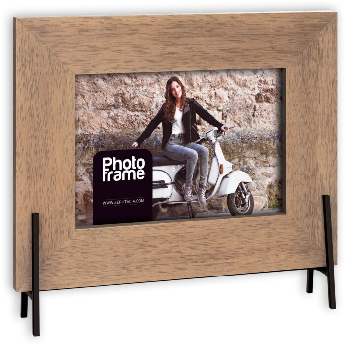 Cornice in legno ZEP Frejus 13x18 cm formato orizzontale