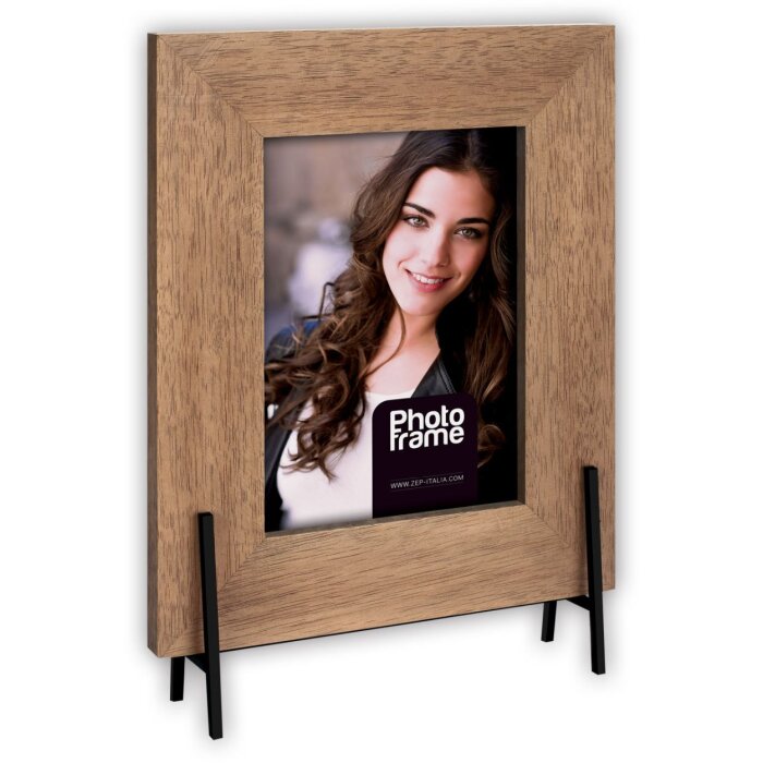 ZEP Cornice in legno Frejus 13x18 cm Formato ritratto