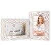 Jules Cornice doppia 2 foto 15x20 cm