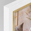 ZEP Cornice doppia in legno Ayas 2 foto 13x18 cm Formato ritratto