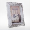 ZEP Cornice di legno Nelson 13x13 cm bianco antico