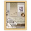 Cornice in legno Aosta 30x45 cm natura