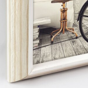 Cornice Corby 15x20 cm natura
