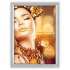 Portafotografie Galles 10x15 cm argento