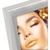 Portafotografie Galles 10x15 cm argento