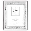 Matera 15x20 cm cornice lucida 50° anniversario nozze doro