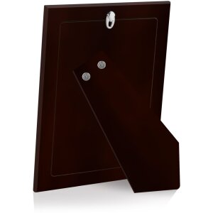 Cornice lucida Positano 20x25 cm argento