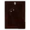 Cornice lucida Positano 20x25 cm argento