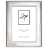 Cornice per foto Giorgio 10x15 cm argento lucido