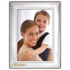 Portafoto Sabrina 10x15 cm argento lucido